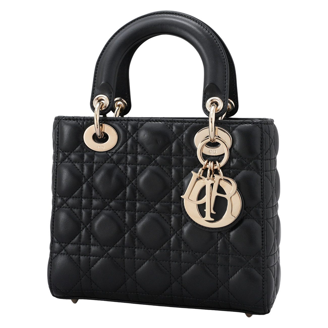 CHRISTIAN DIOR(USED)디올 레이디디올 스몰